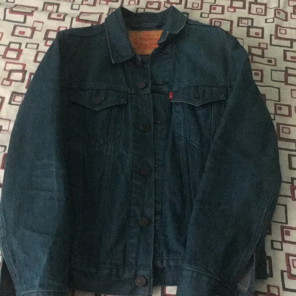 Jacket jeans